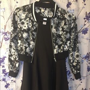 Modern Total Girl dress/jacket combo 🌟